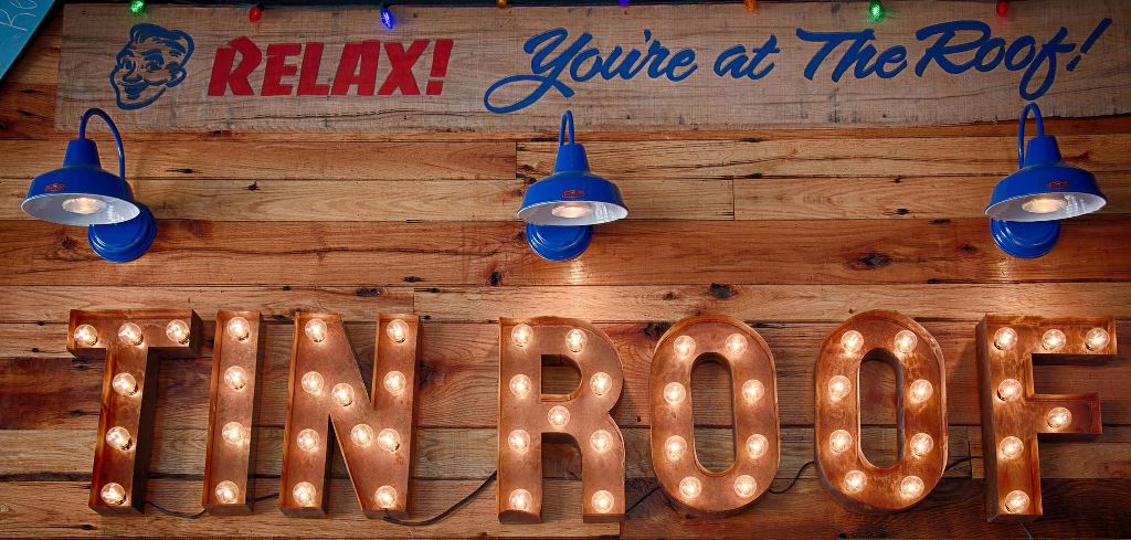 Tin Roof — photo 3