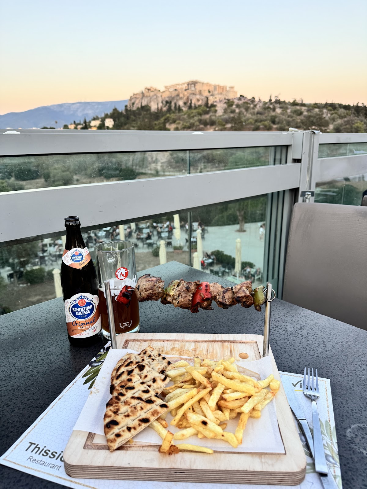 THISSIO VIEW - Rooftop Restaurant & Bar — photo 3