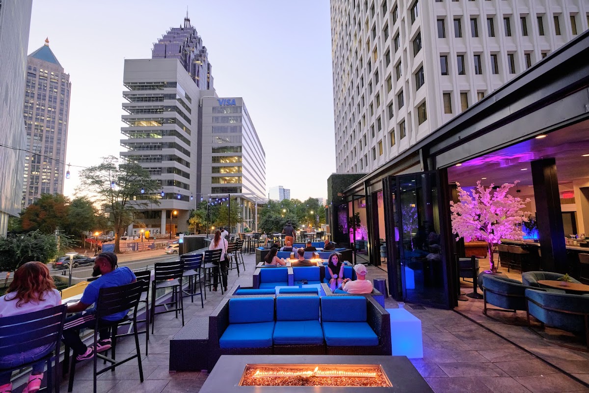 Virtue Rooftop — photo 3