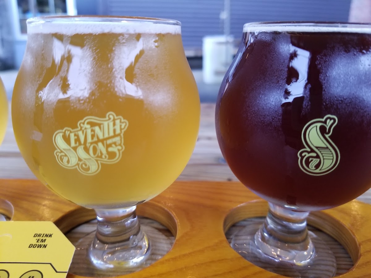 Seventh Son Brewing Co. — photo 3