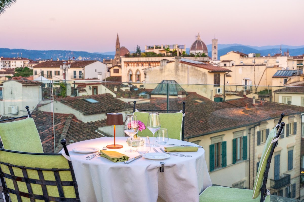 Terrazza Rossini - Rooftop Bar & Restaurant — photo 3
