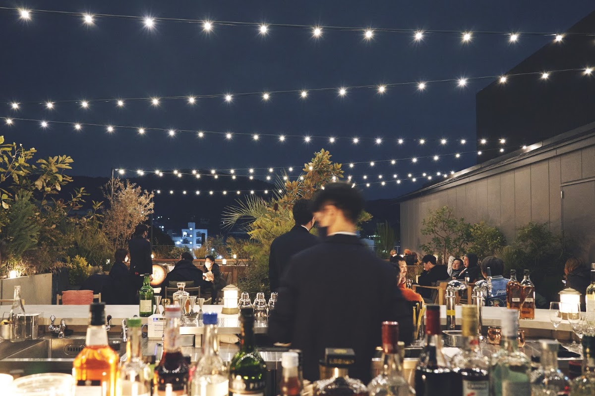 CICON ROOFTOP BAR by NOHGA HOTEL — photo 3