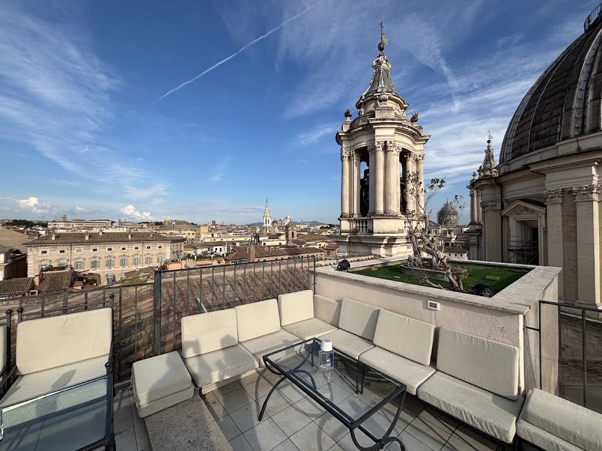 Terrazza Borromini — photo 3