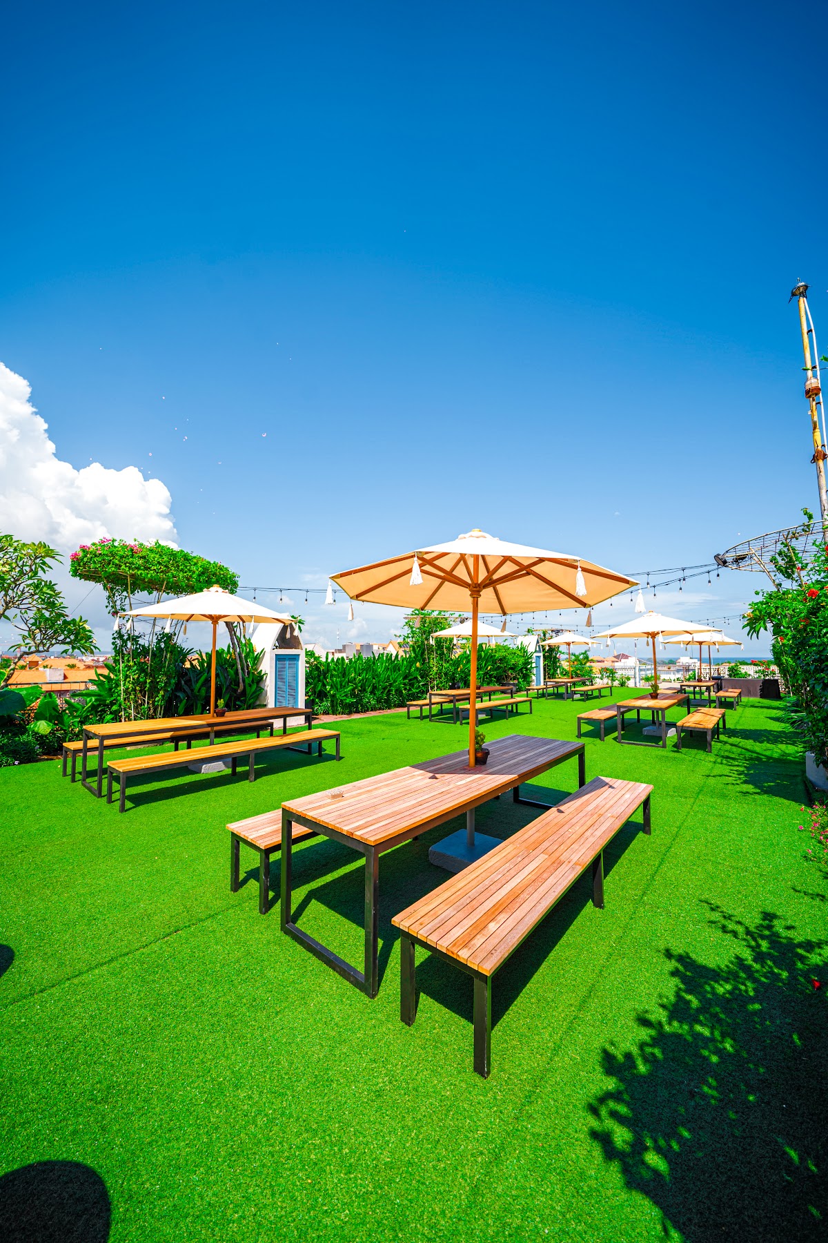 Heights Rooftop Legian — photo 3