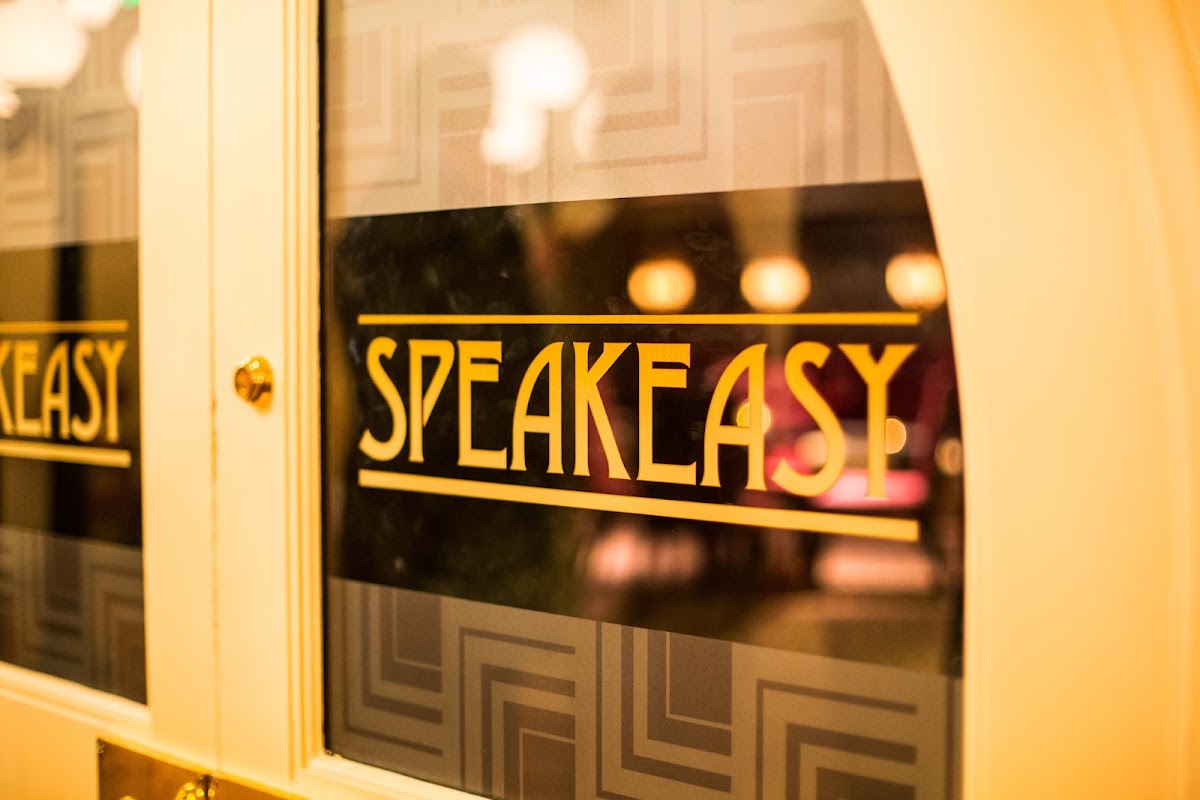 The Speakeasy — photo 3