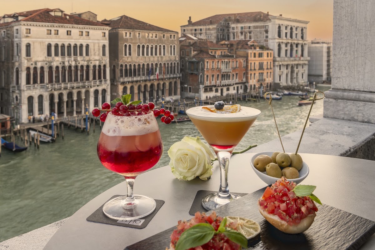 La Terrazza Rooftop Bar at Palazzo Canova — photo 3