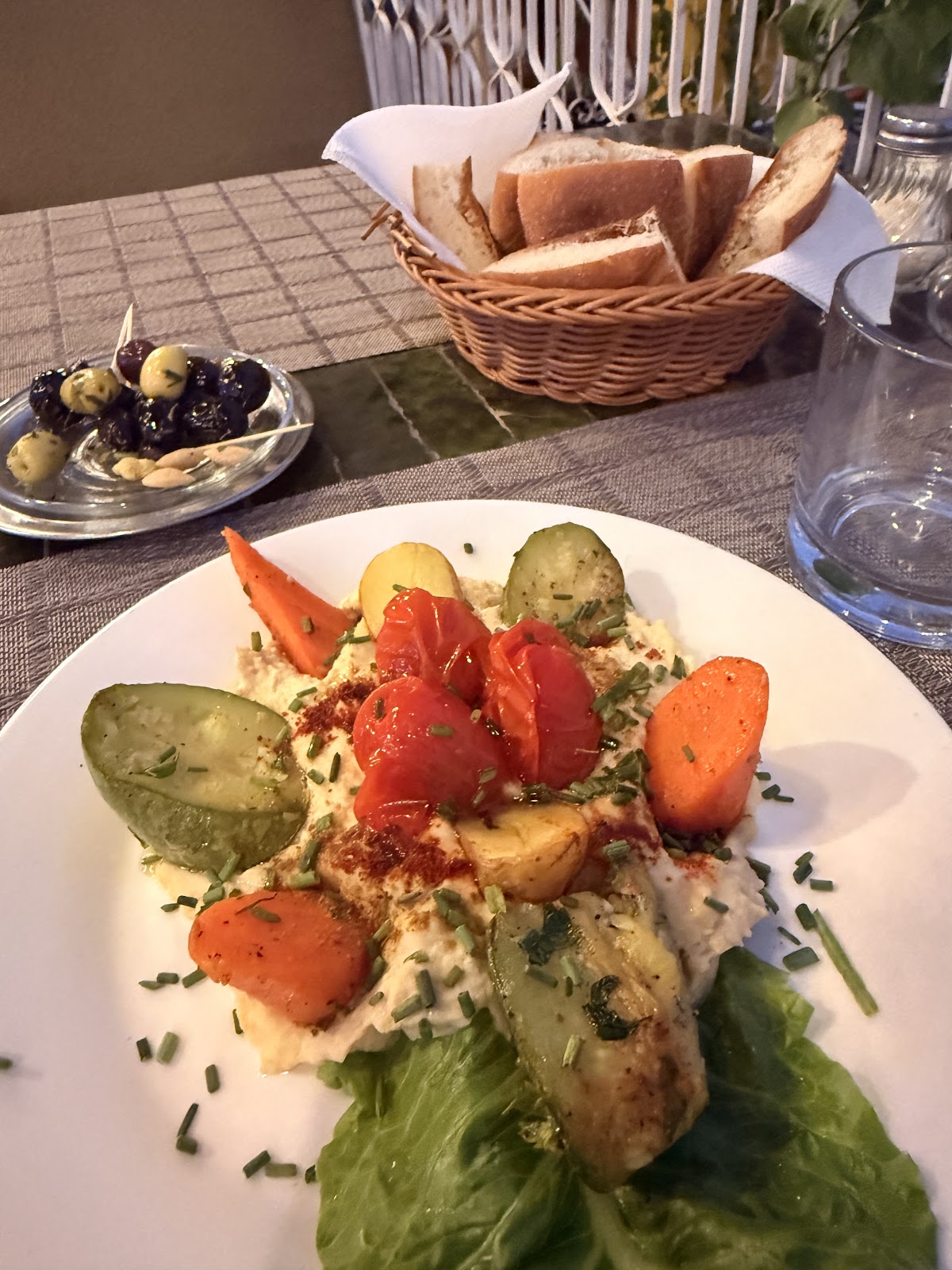 Rooftop Restaurant El Kennaria — photo 3