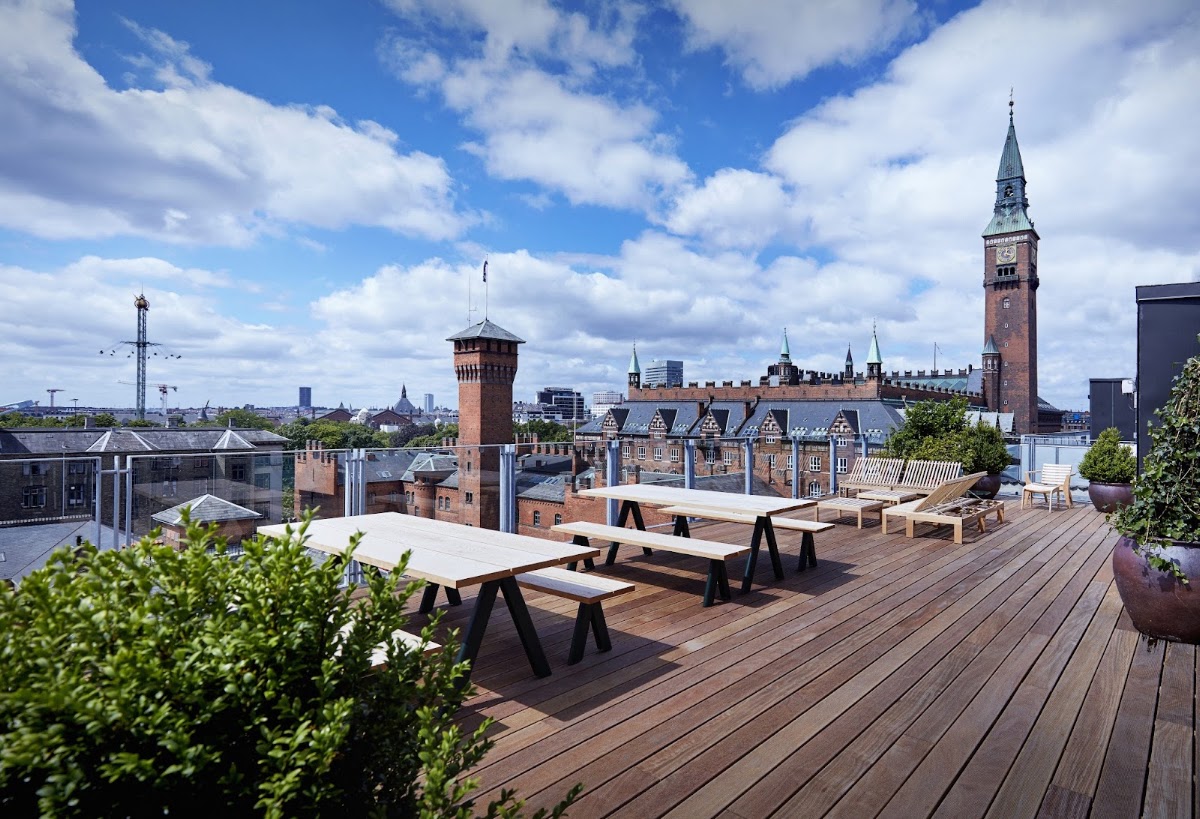 The Rooftop Bar — photo 3