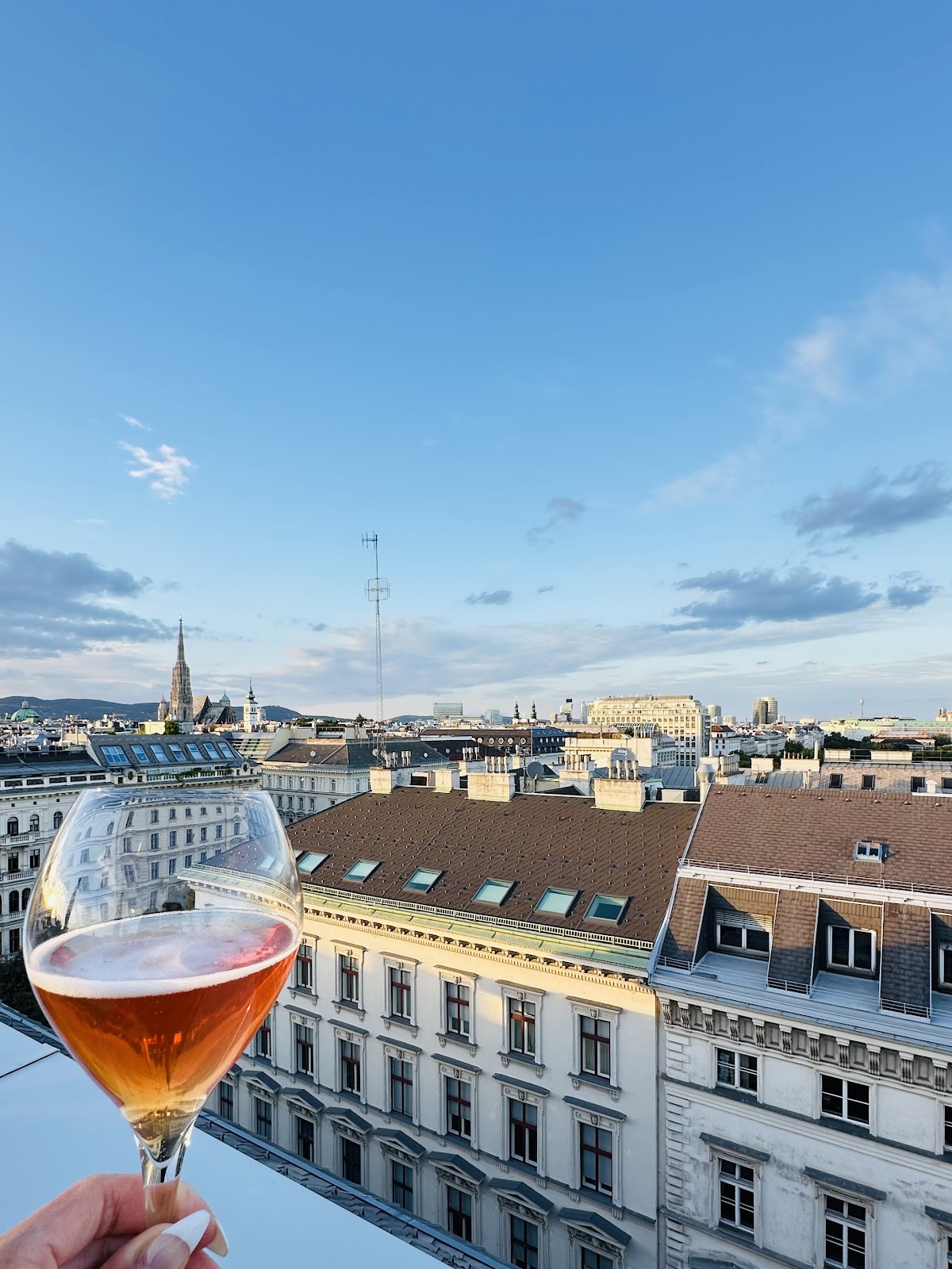 Atmosphere Rooftop Bar — photo 3