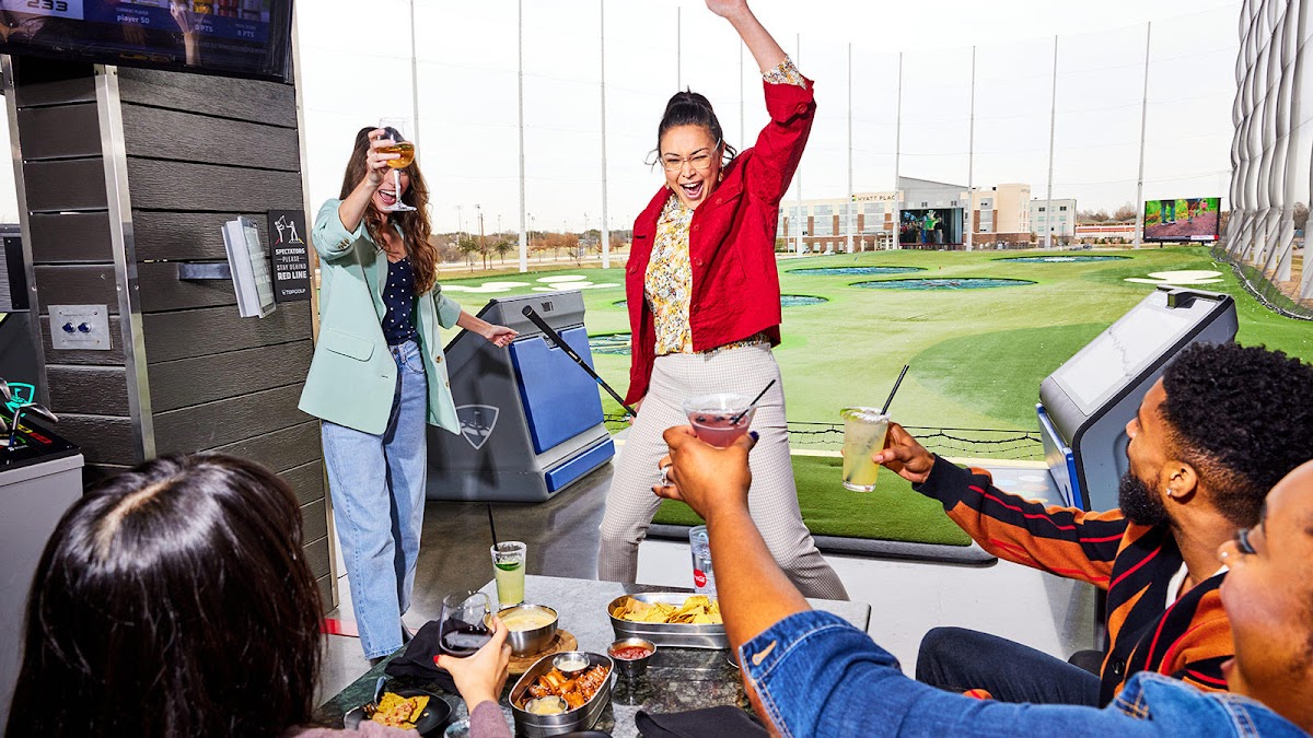 Topgolf St. Louis - Midtown — photo 3