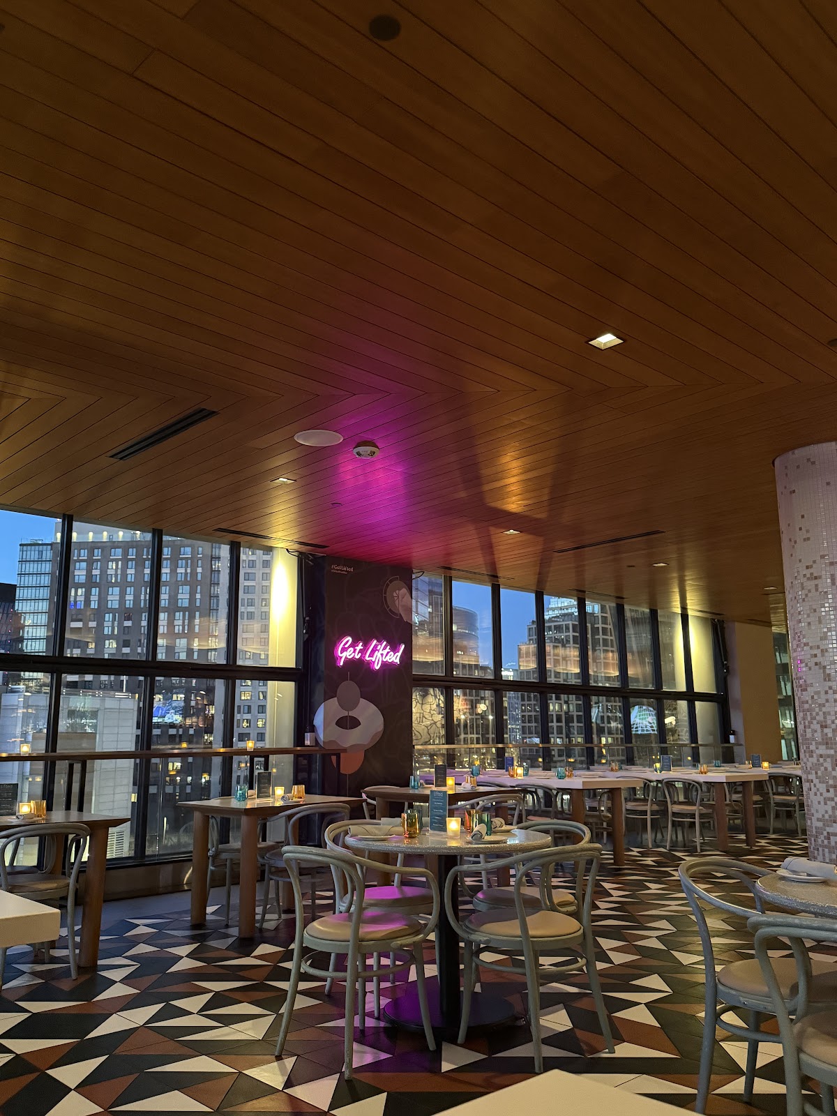 Lifted Restaurant — photo 3