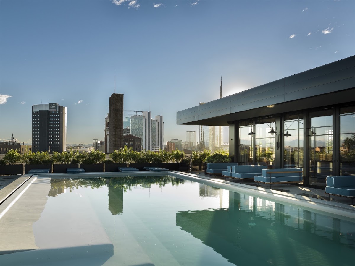 Ceresio 7 Pools & Restaurant — photo 3