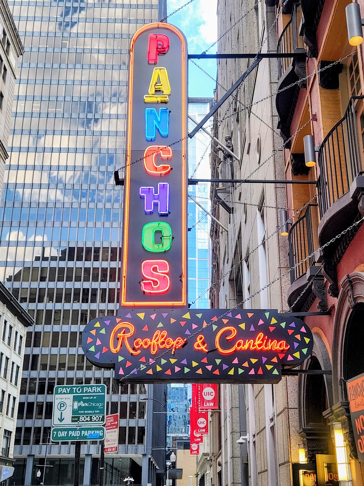 Panchos Rooftop Cantina — photo 3