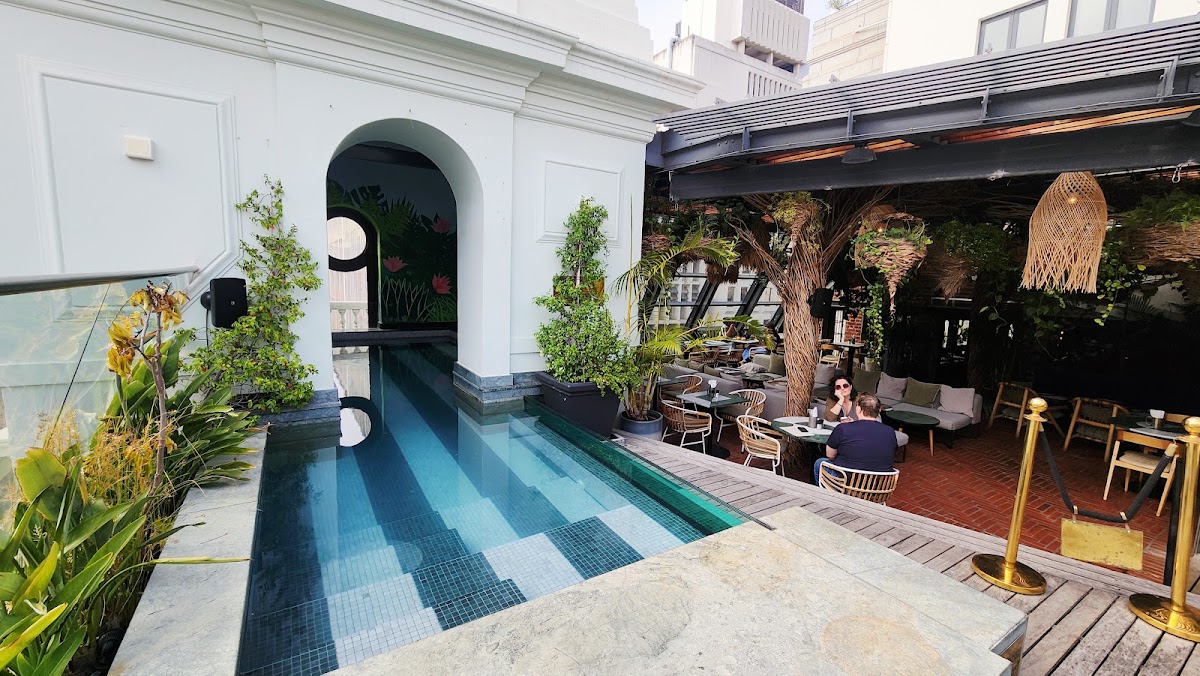 Gigi Rooftop Restaurant & Bar — photo 3