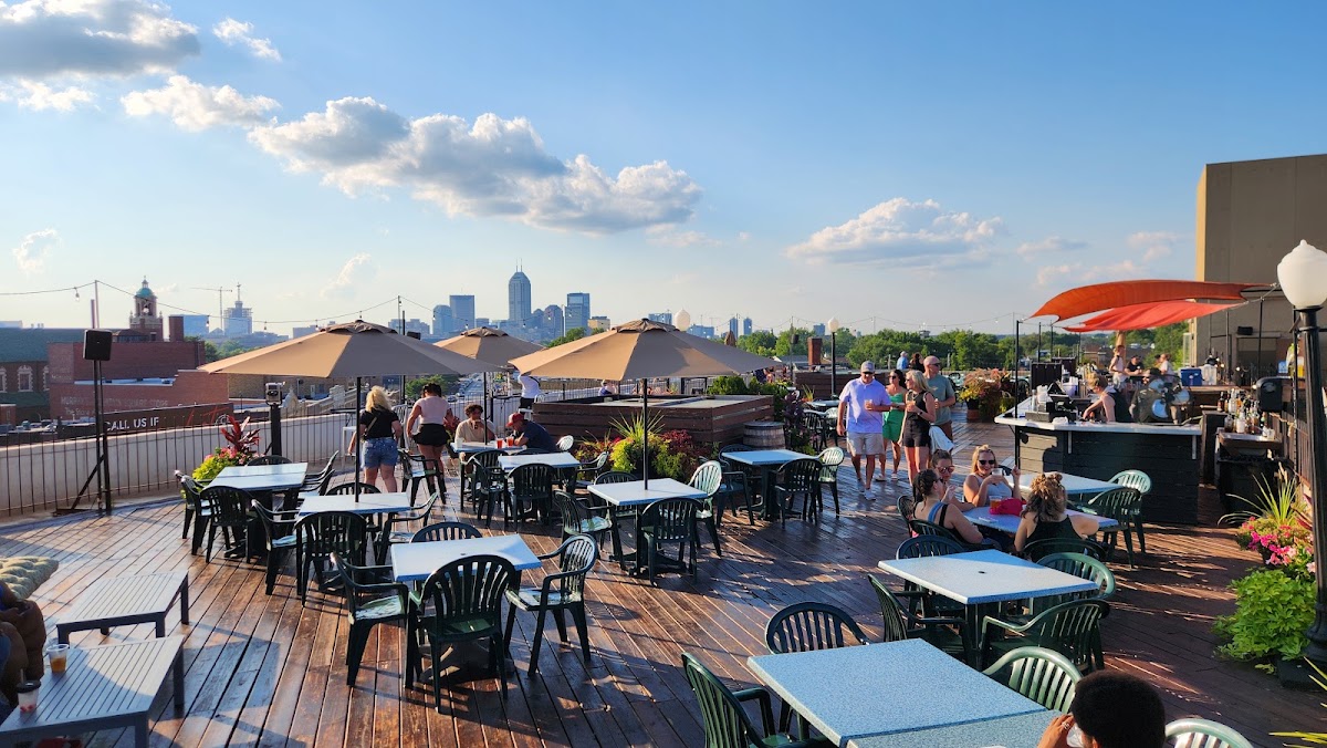 The Rooftop Garden — photo 3