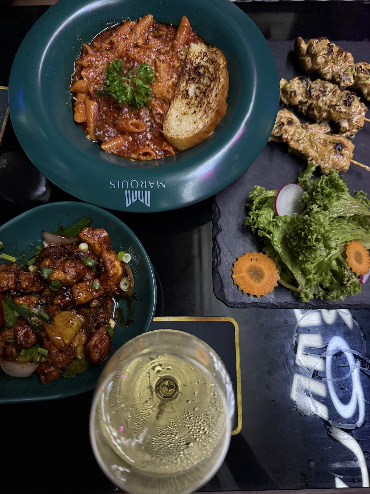 Marquis Sky Lounge | Rooftop Bar Kuala Lumpur — photo 3