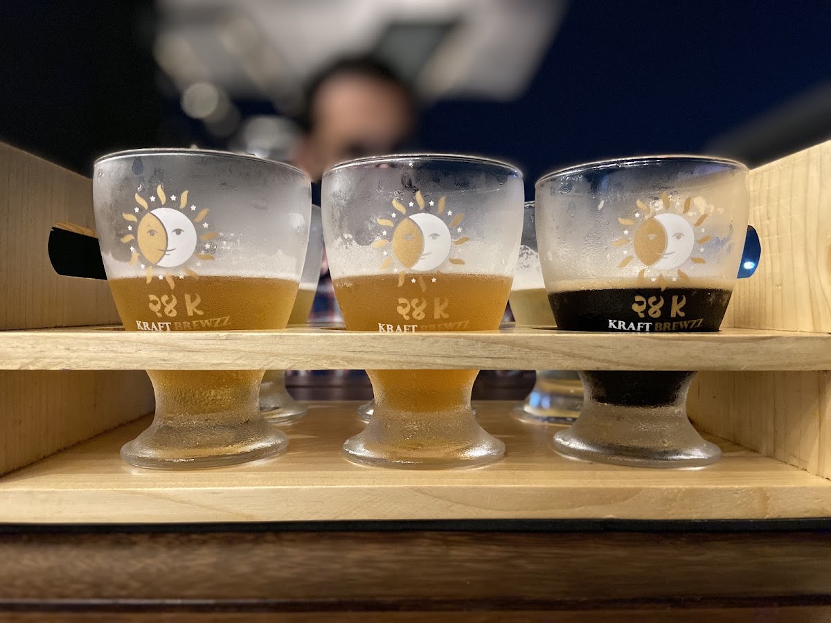 24K Kraft Brewzz | Brewery | Brewpub | Rooftop Restaurant in Balewadi High Street, Pune — photo 3