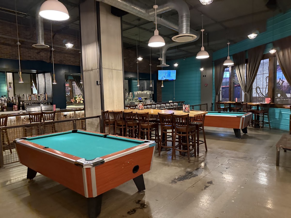 Punch Bowl Social — photo 3