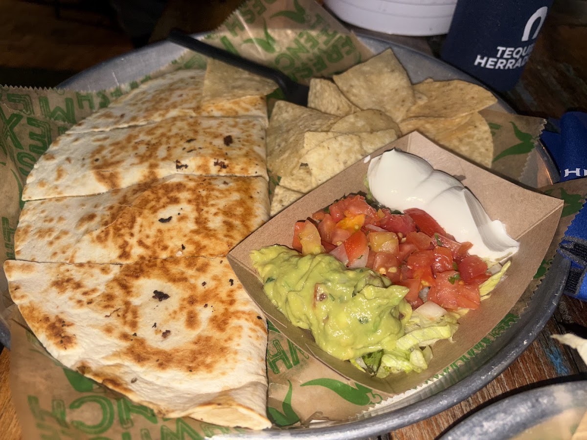 The Whole Enchilada Fresh Mexican Grill & Bar — photo 3