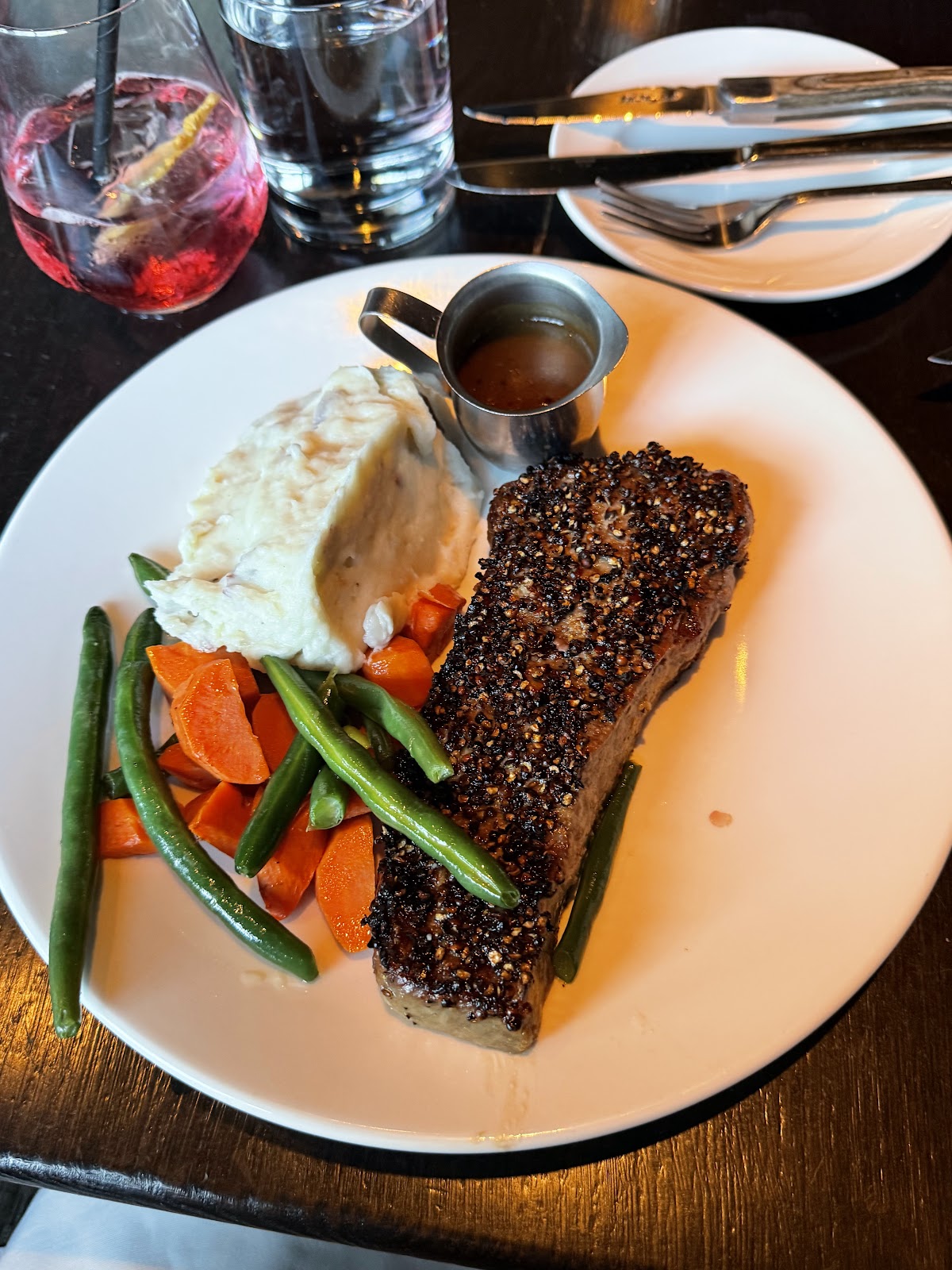 The Keg Steakhouse + Bar - Yaletown — photo 3