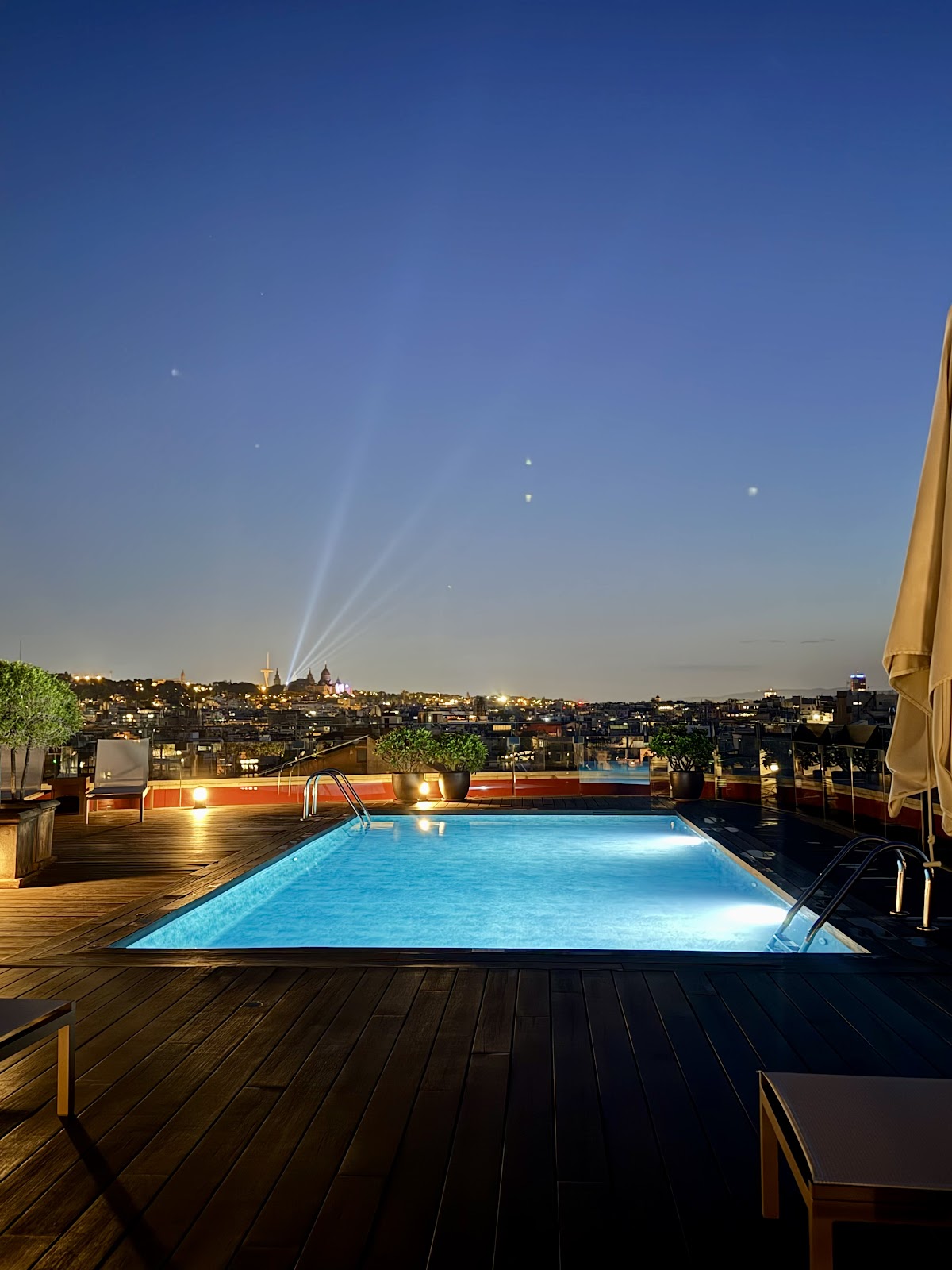 Hotel 1898 Rooftop — photo 3