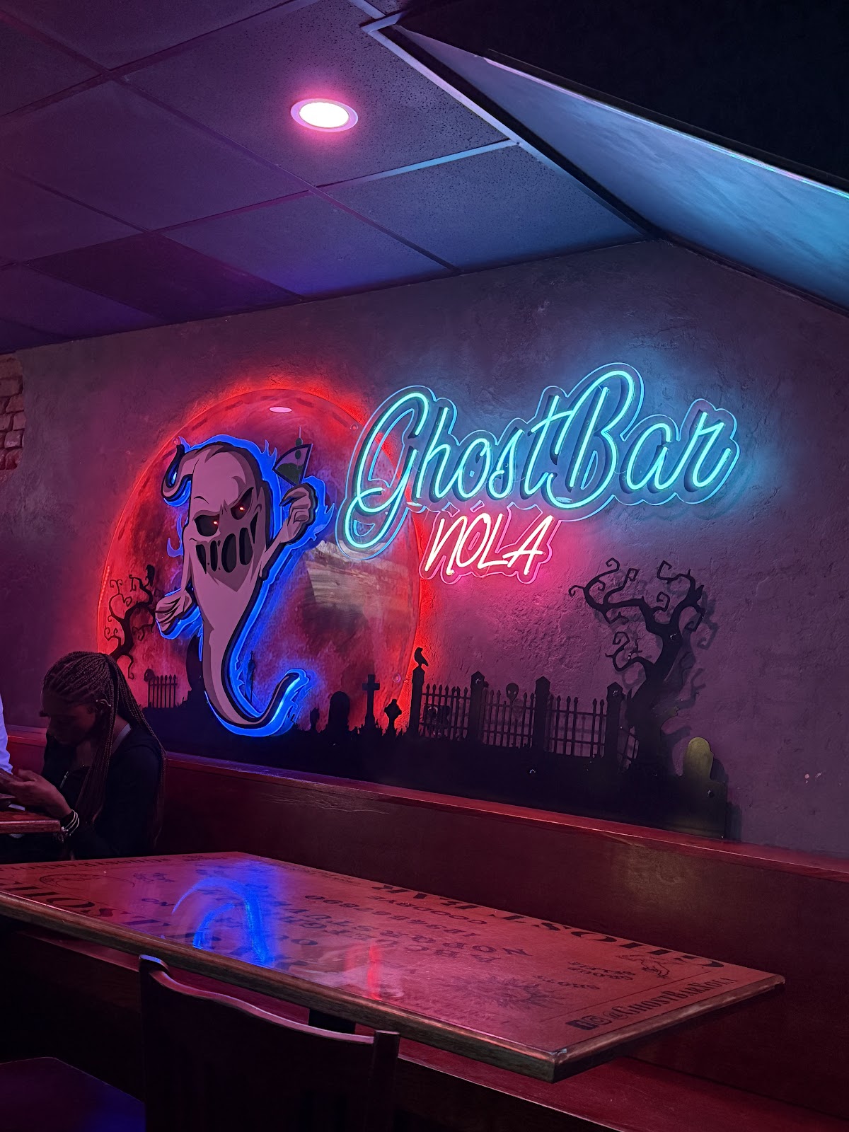 Ghost Bar — photo 3