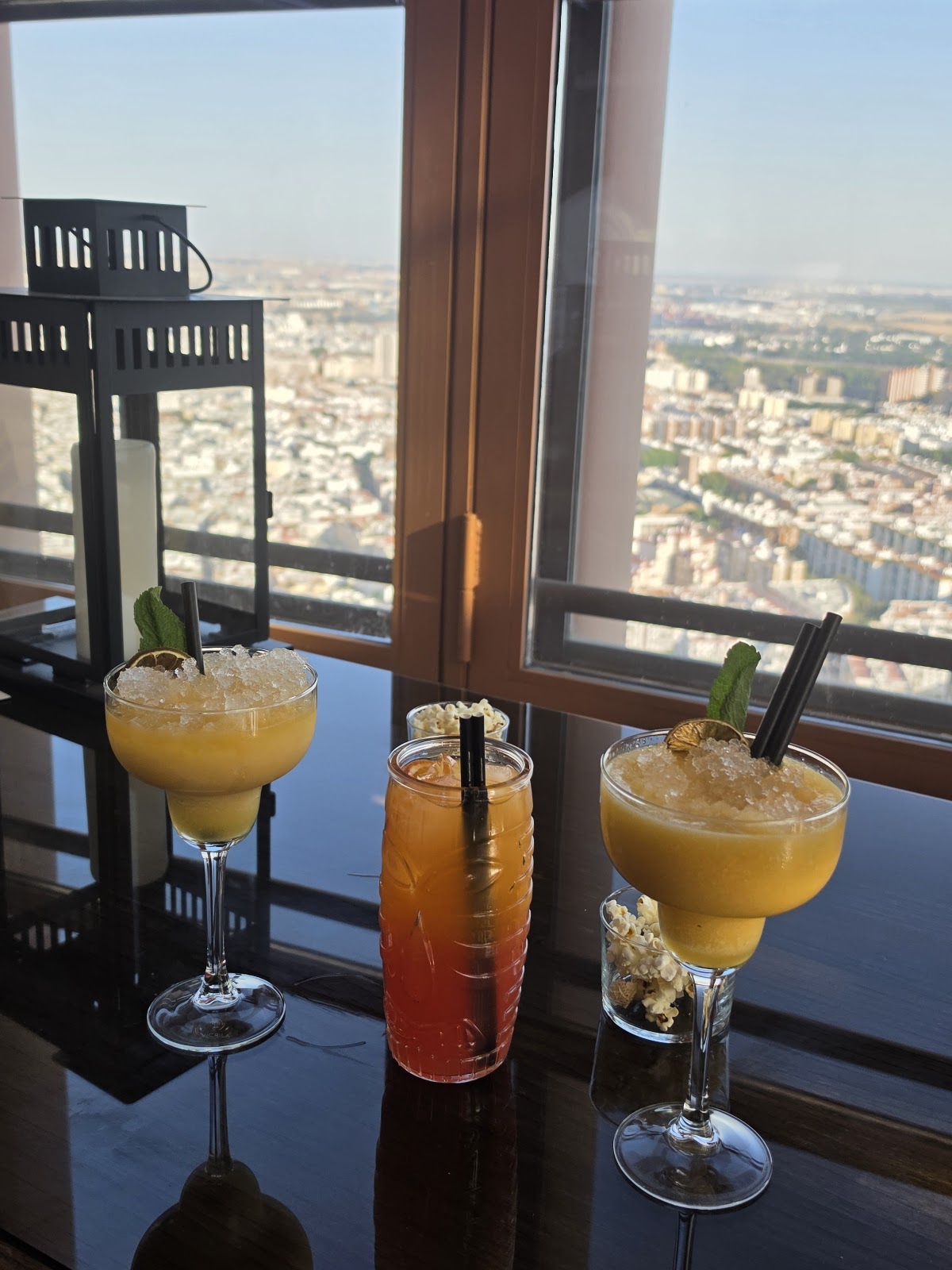 Terraza Atalaya - Eurostars Torre Sevilla — photo 3