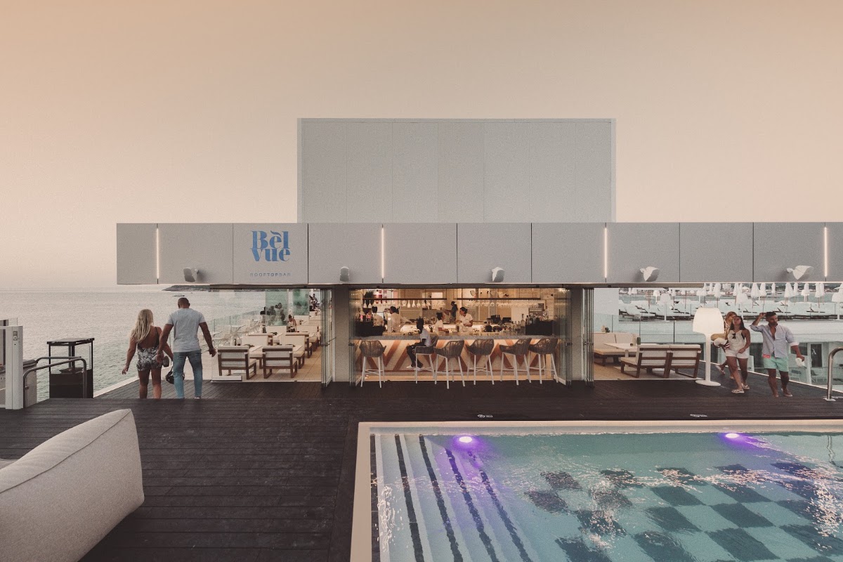 Belvue Rooftop Bar — photo 3