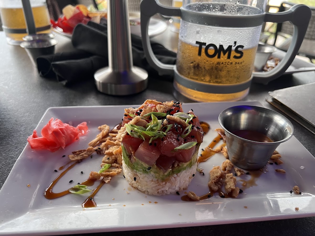 Tom's Watch Bar- Sky Bar — photo 3