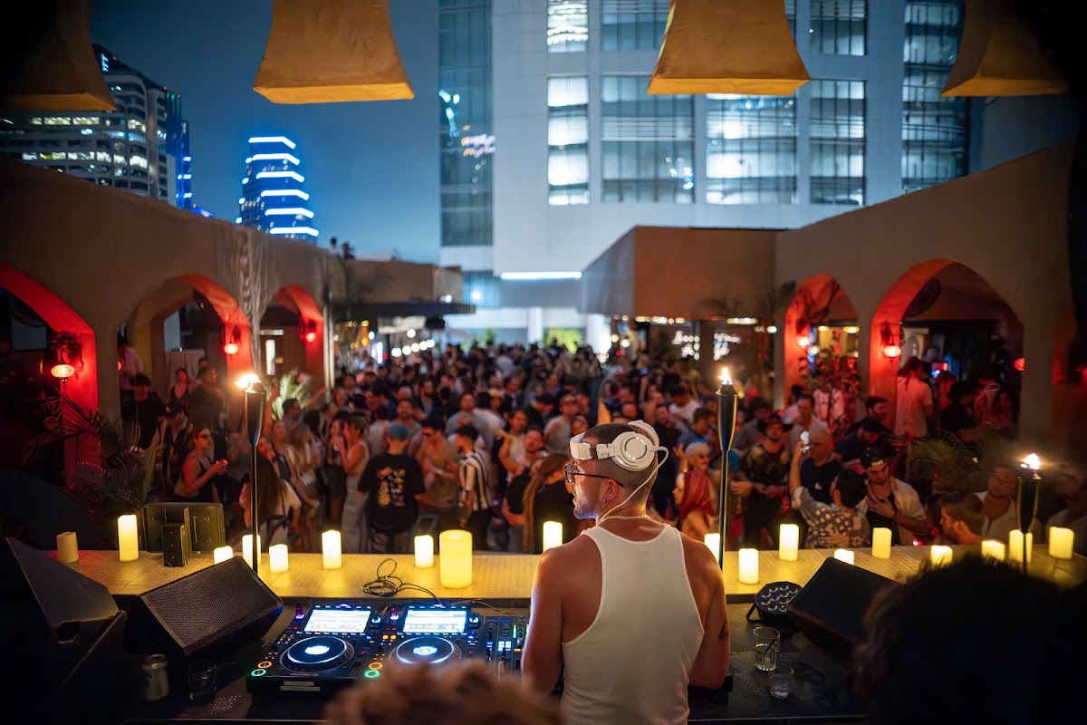 LUNA Rooftop — photo 3