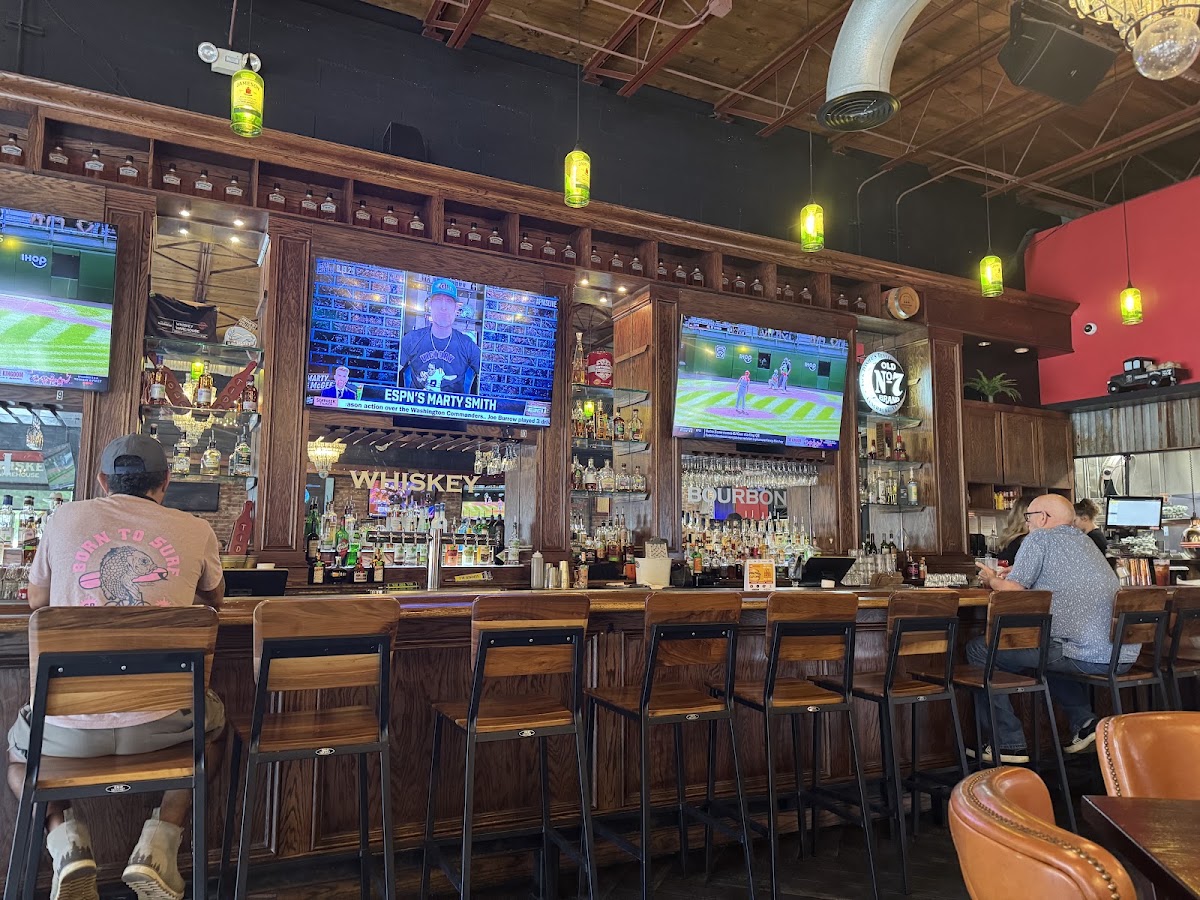 Whiskey Warehouse — photo 3