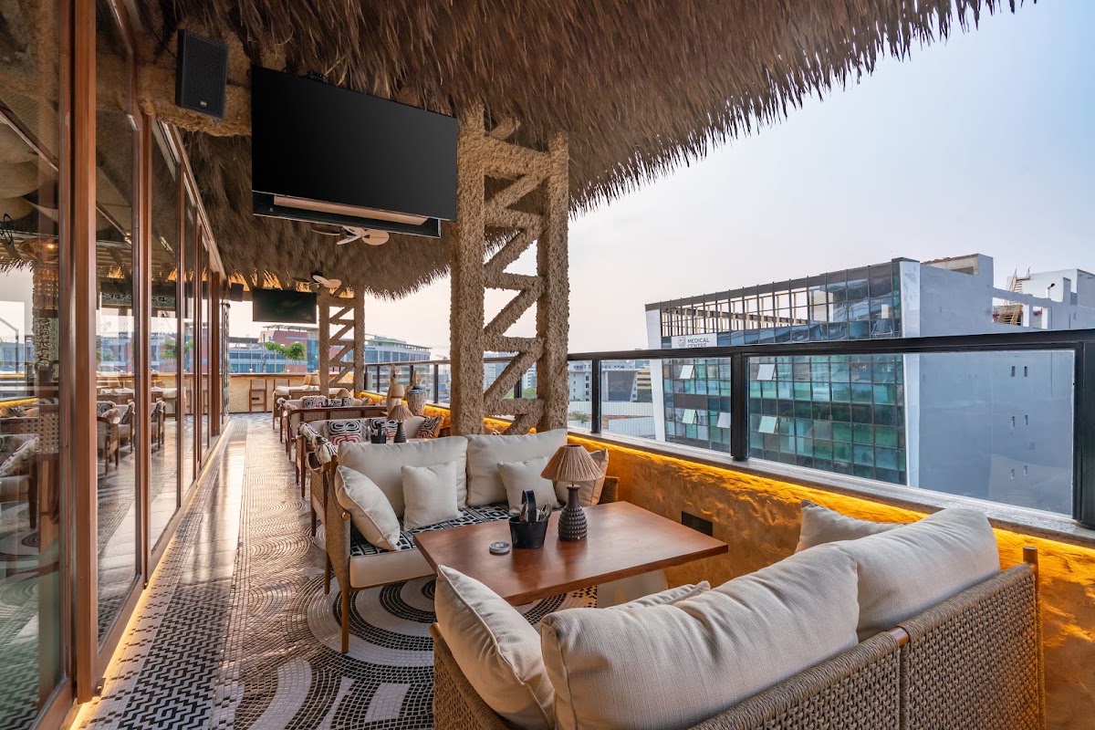 Resign Skybar 2.0 — photo 3
