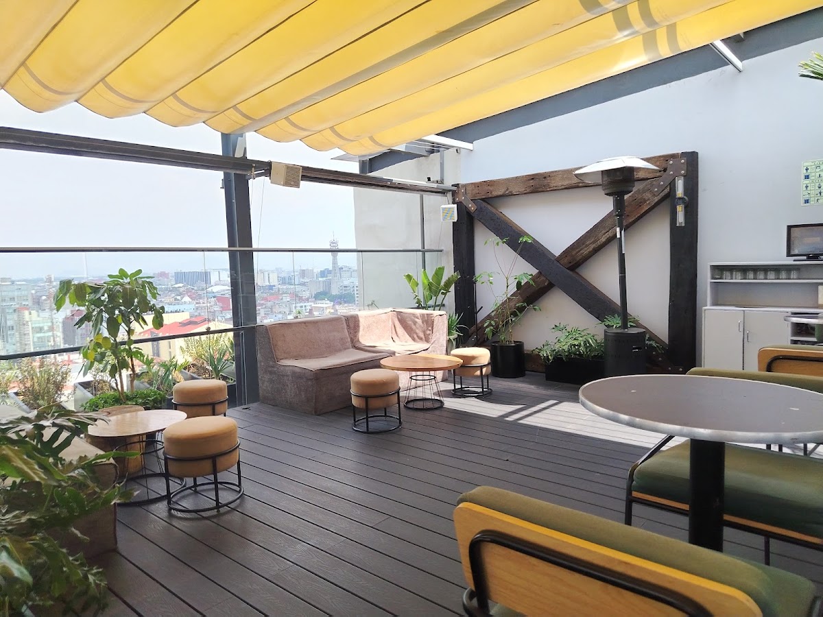 Faunna Rooftop — photo 3