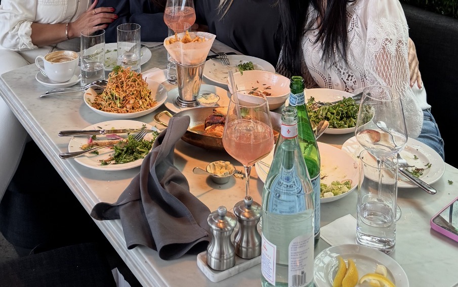 RH Rooftop Restaurant at RH New York — photo 3