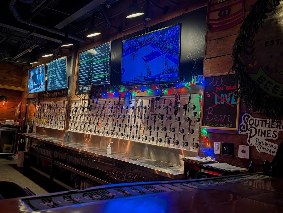 Raleigh Beer Garden — photo 3