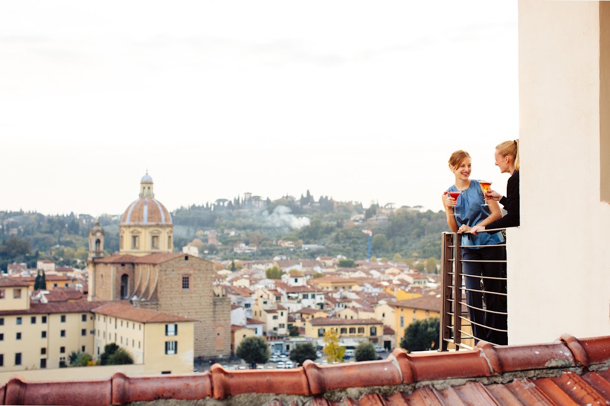 SE·STO on Arno - reopened as COSIMO Rooftop Restaurant & Bar — photo 3