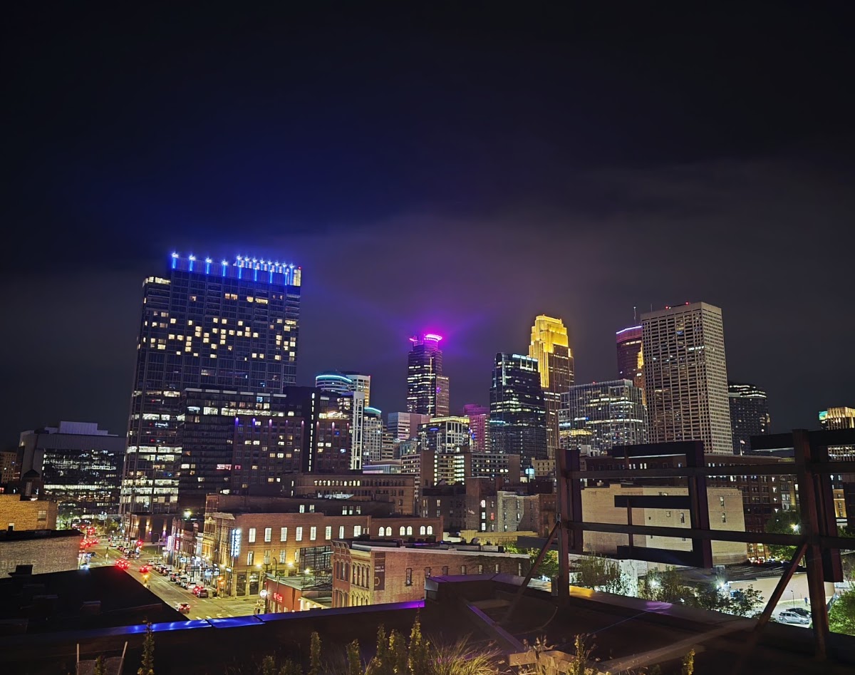 Rooftop at Hewing Hotel — photo 3