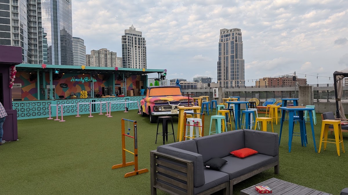 Rooftop Cinema Club Uptown — Gallery 3
