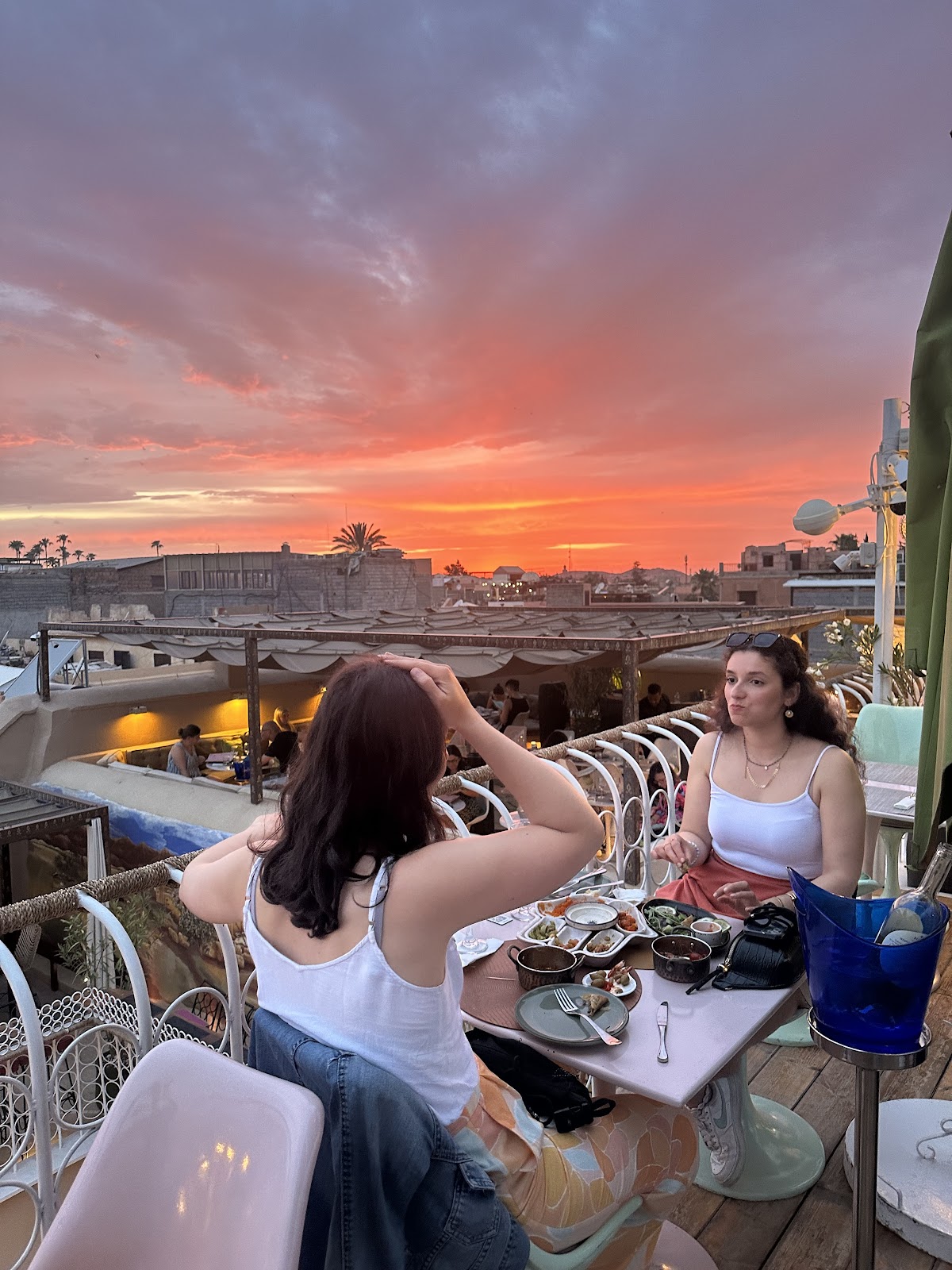 MK ROOFTOP Marrakech - FOOD & COCKTAILS — photo 3