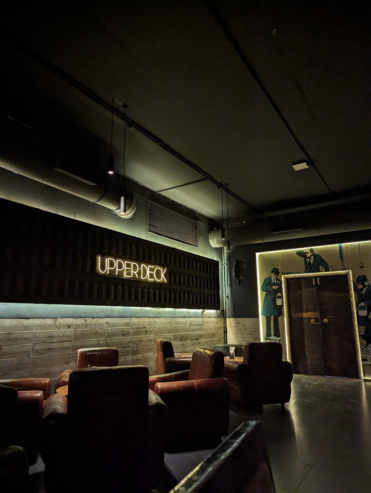Upper Deck Sky Lounge — photo 3