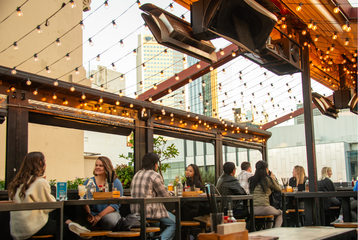 Goldilocks Rooftop Bar — photo 3