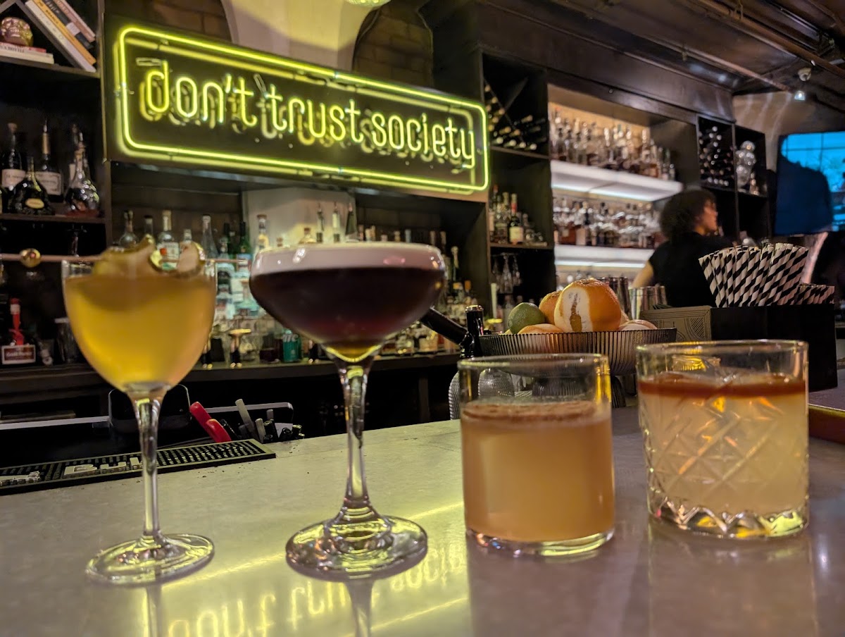 Society Speakeasy — photo 3