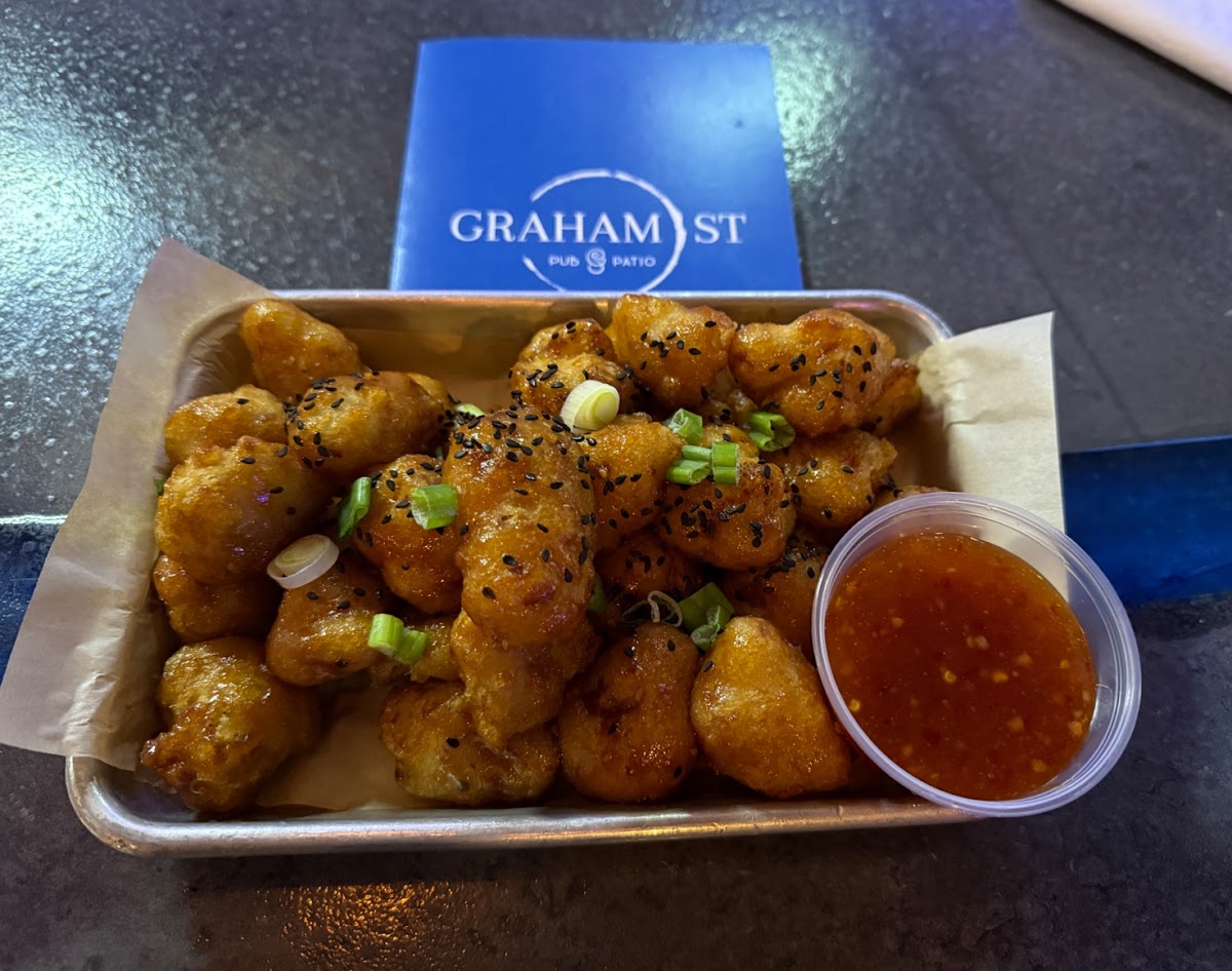 Graham St. Pub & Patio — photo 3