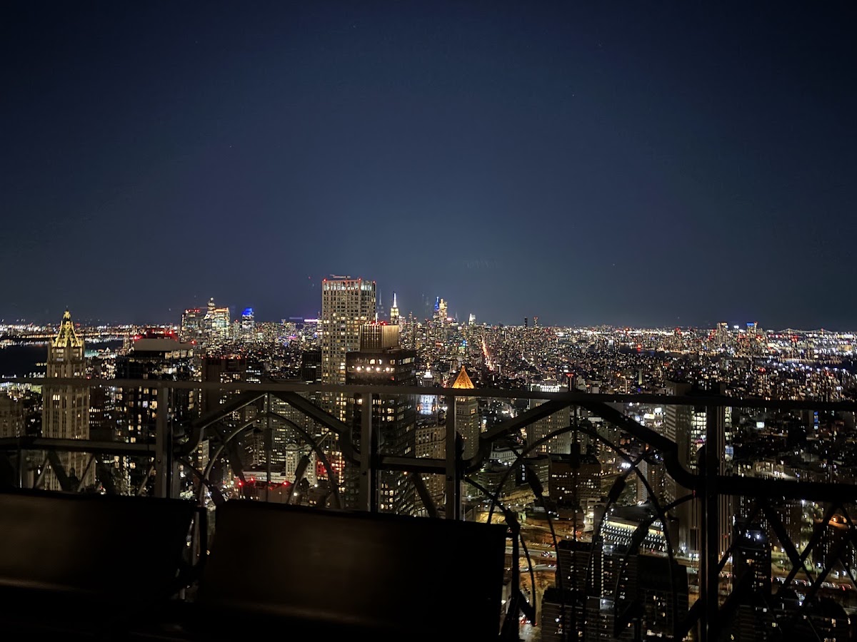 Overstory Rooftop Bar — photo 3