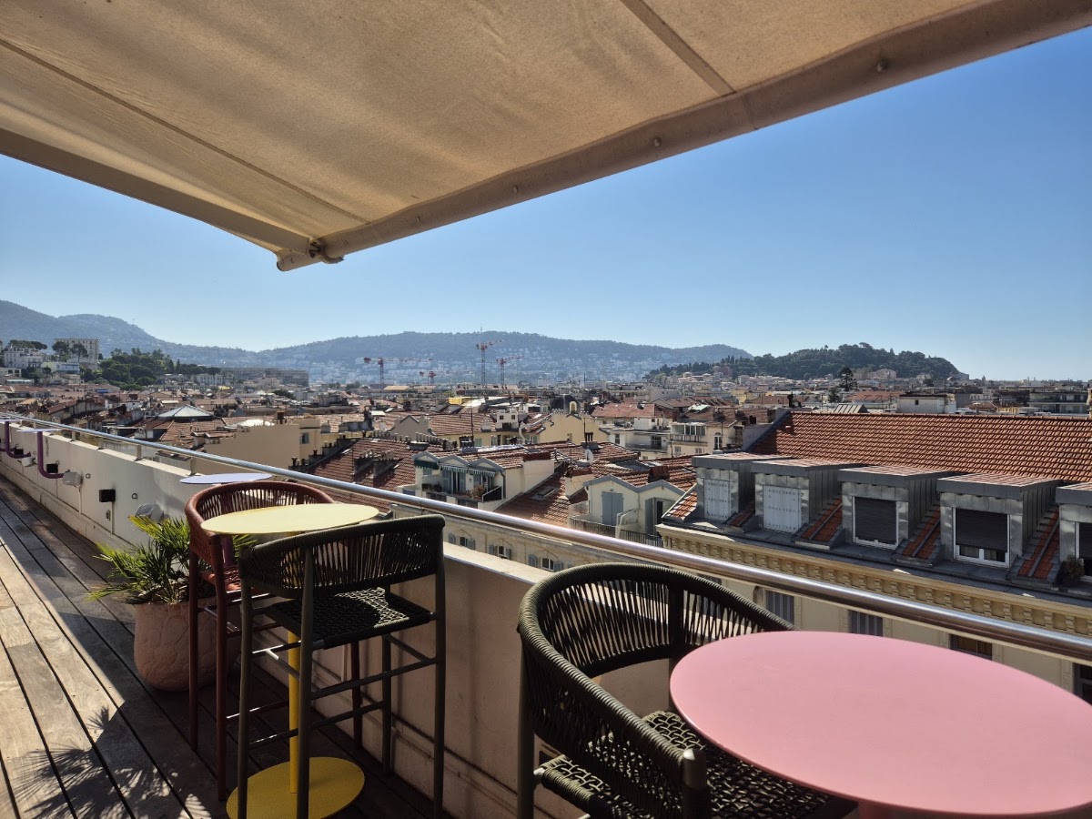 Bella Ciela Nice Bar & Rooftop — photo 3