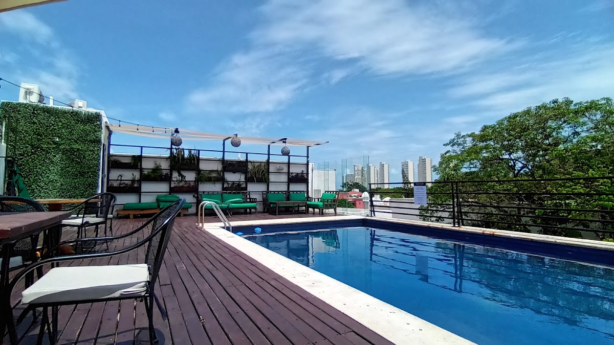 Nomads Hotel & Rooftop Pool Cancun — photo 3