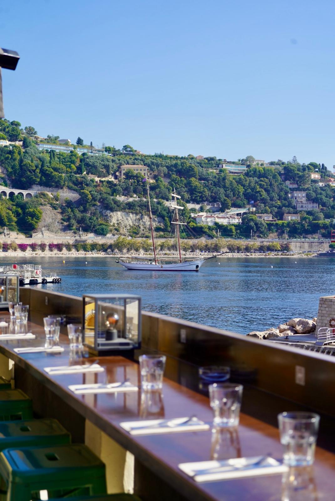 Achill's Restaurant Bar Rooftop Villefranche-sur-Mer — photo 3