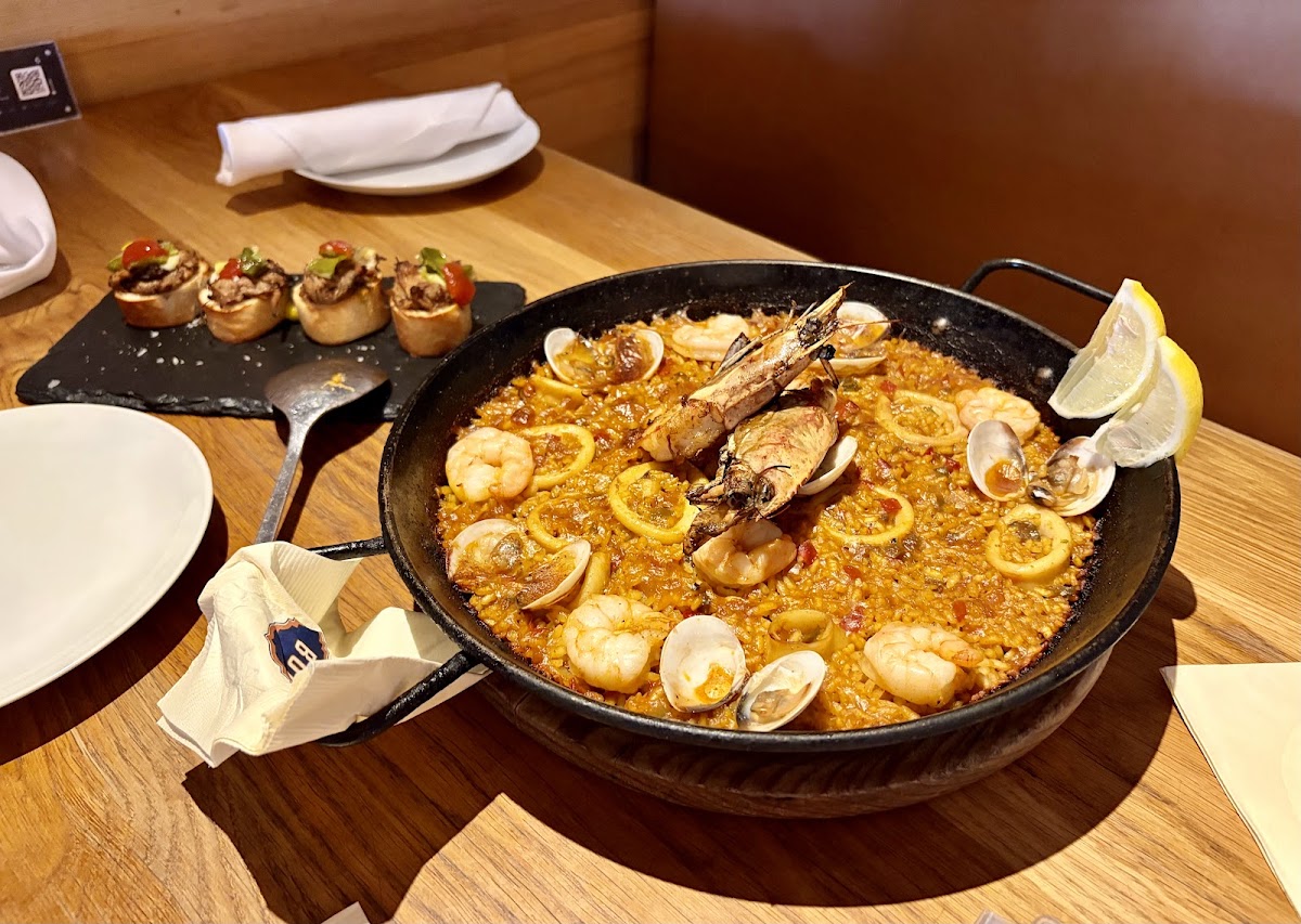 Bulla Gastrobar Tampa — photo 3