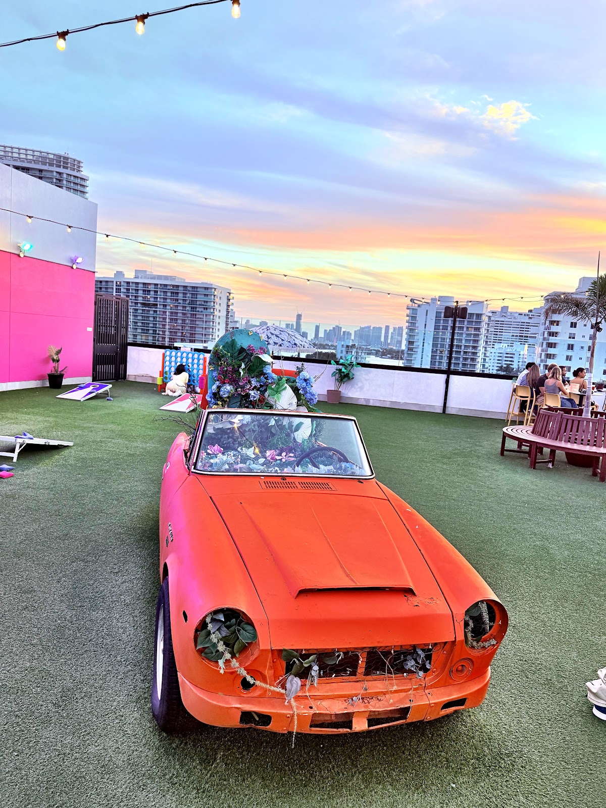 Rooftop Cinema Club South Beach — photo 3