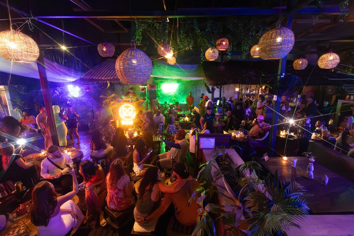 M tulum Hookah & Pool Lounge — photo 3